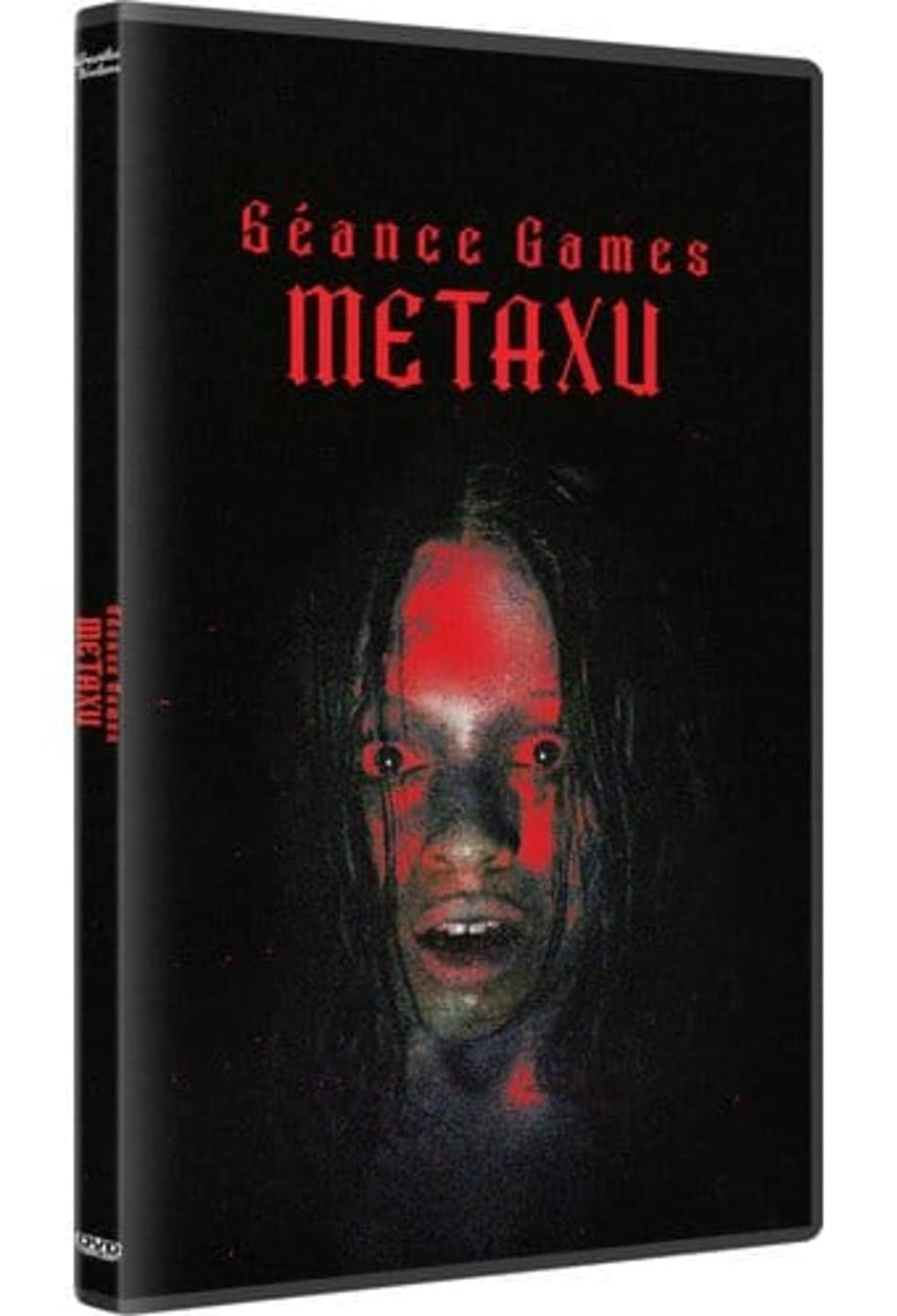 Seance Games - Metaxu - [Blu-ray]
