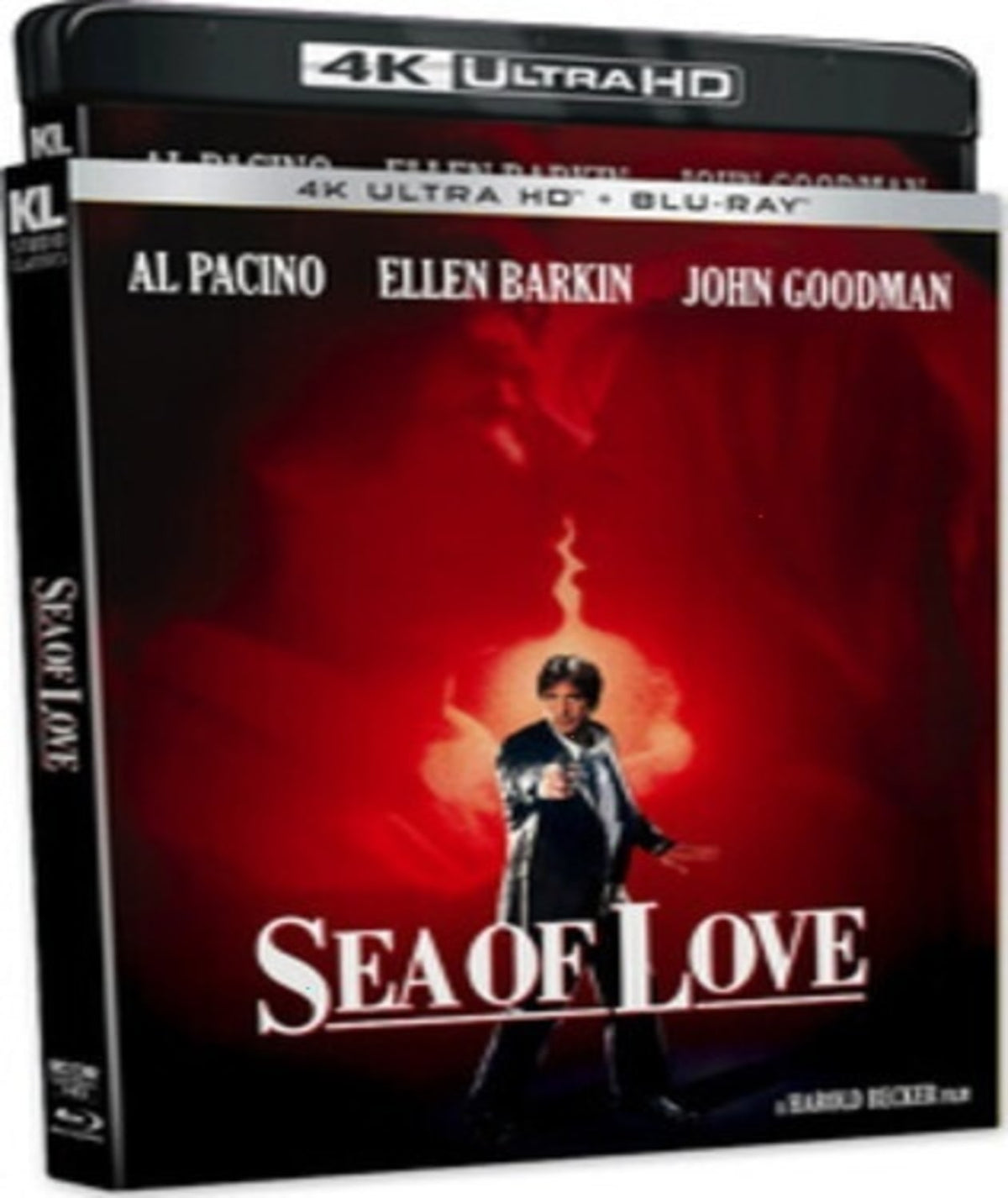 Sea of Love (4KUHD) - [Blu-ray]