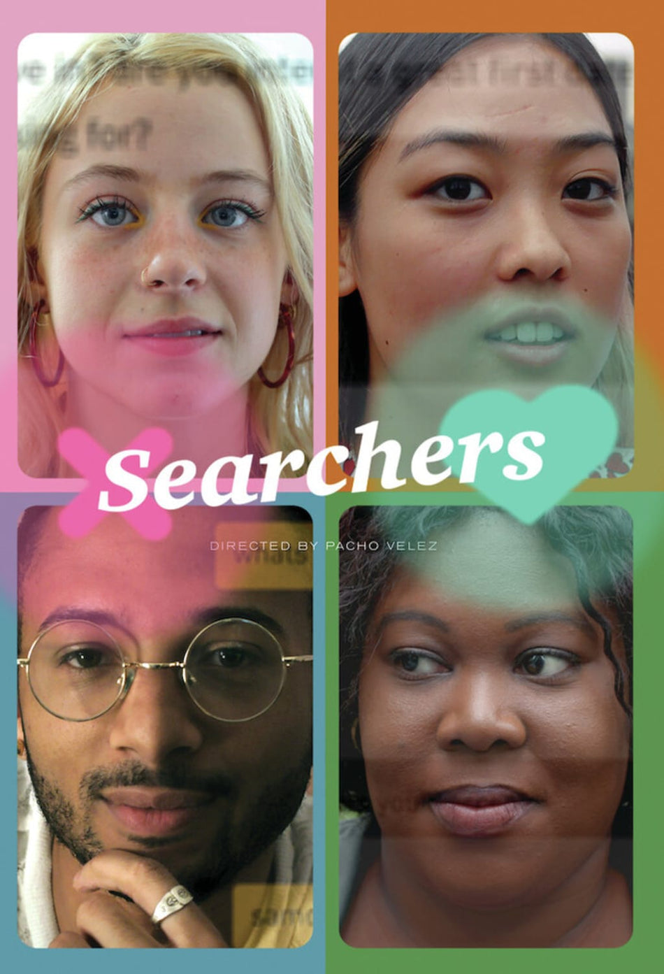 Searchers - (Subtitled) - [DVD]