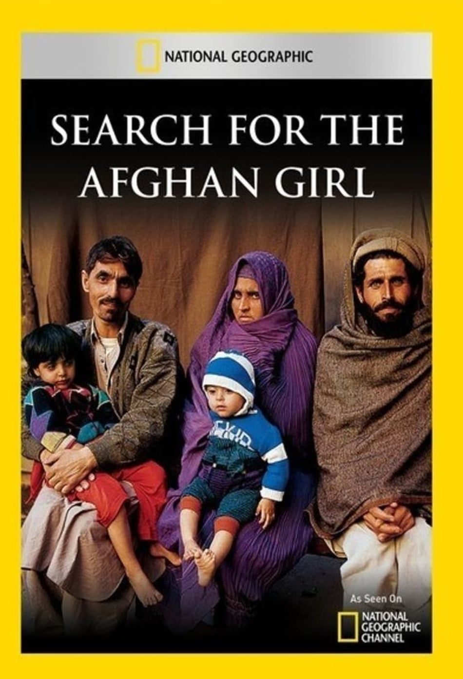 Search for the Afghan Girl - (NTSC Format) - [DVD]