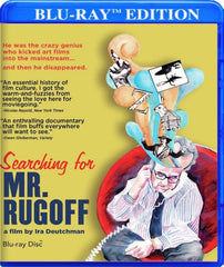 Searching for Mr. Rugoff - (Dolby, AC-3) - [Blu-ray]