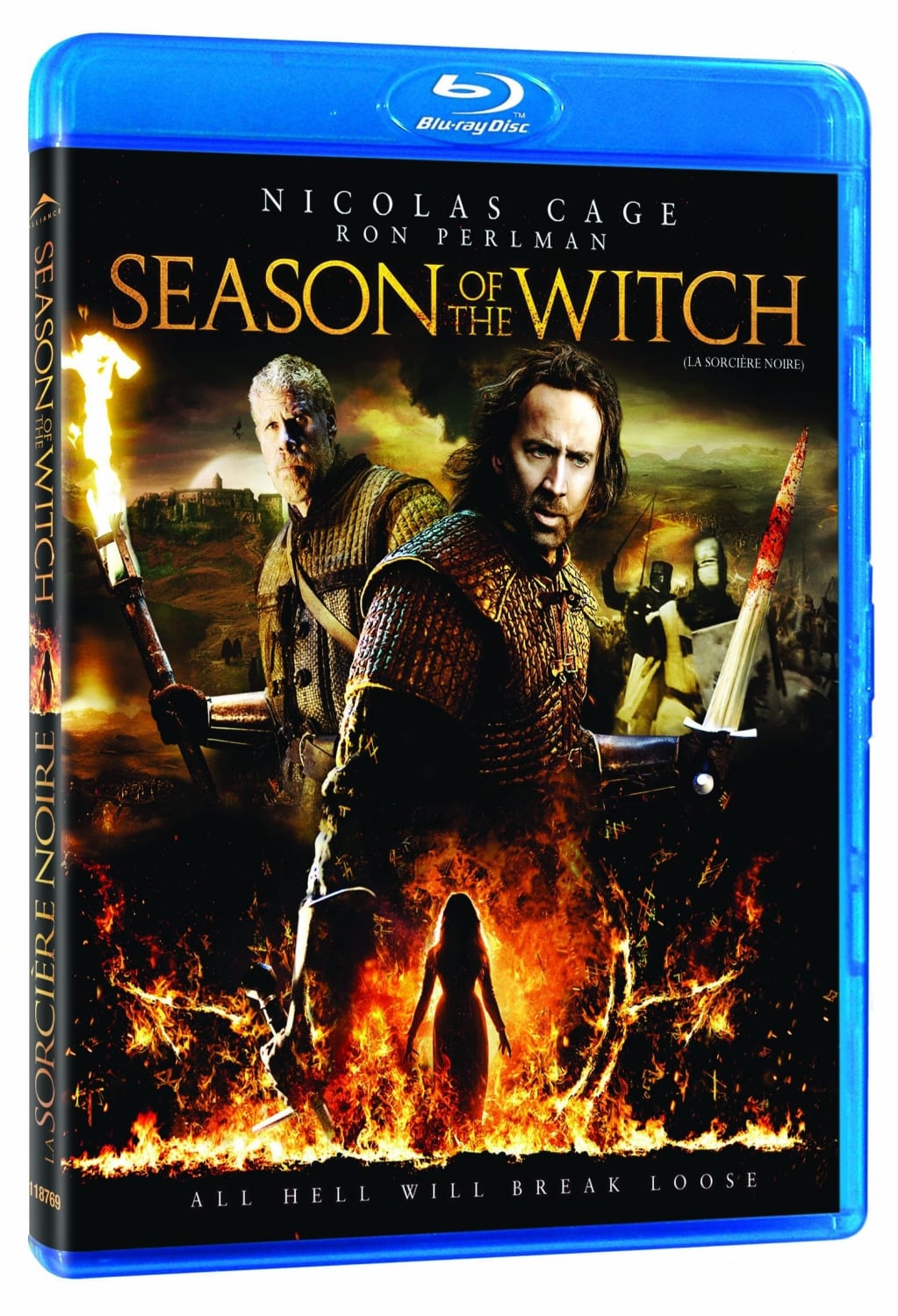 Season of the Witch - [Blu-ray]
