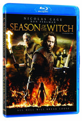 Season of the Witch - [Blu-ray]