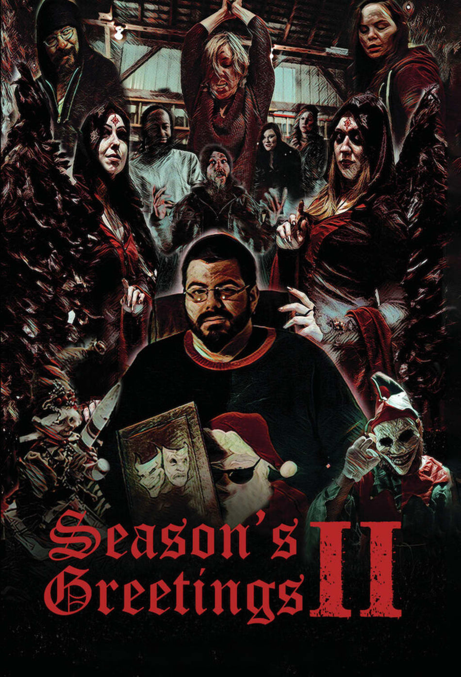 Season's Greetings 2 - [DVD]
