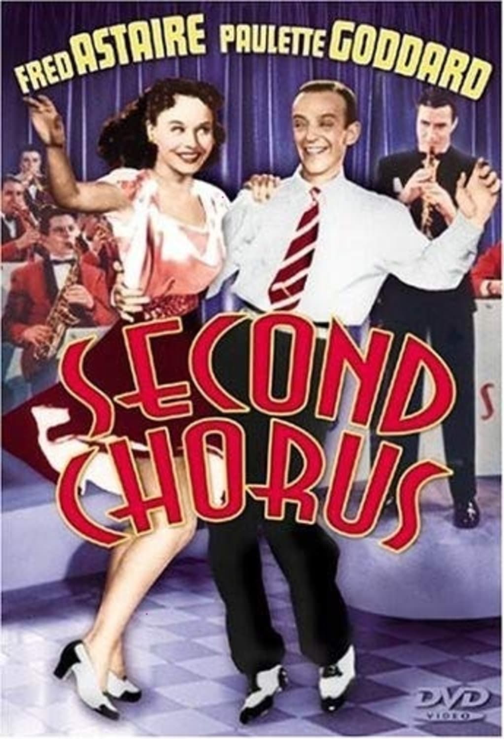 Second Chorus - (Black & White) - [DVD]