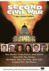 Second Civil War - [DVD]