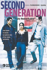 Second Generation - [DVD]