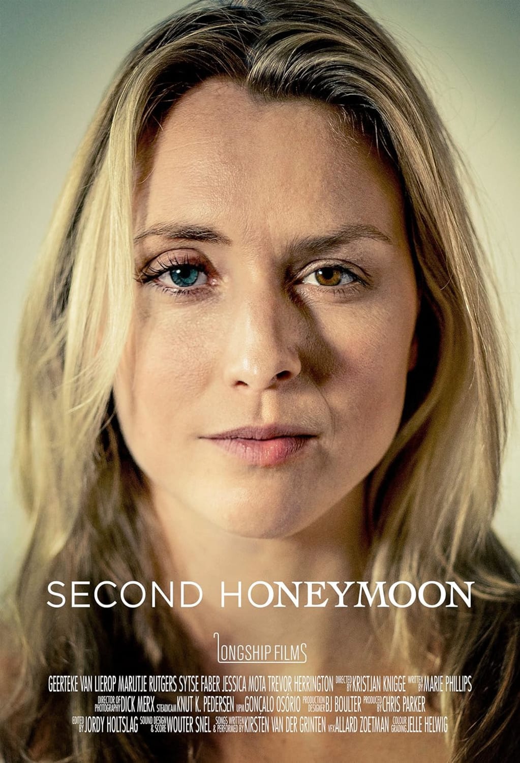 Second Honeymoon - [DVD]
