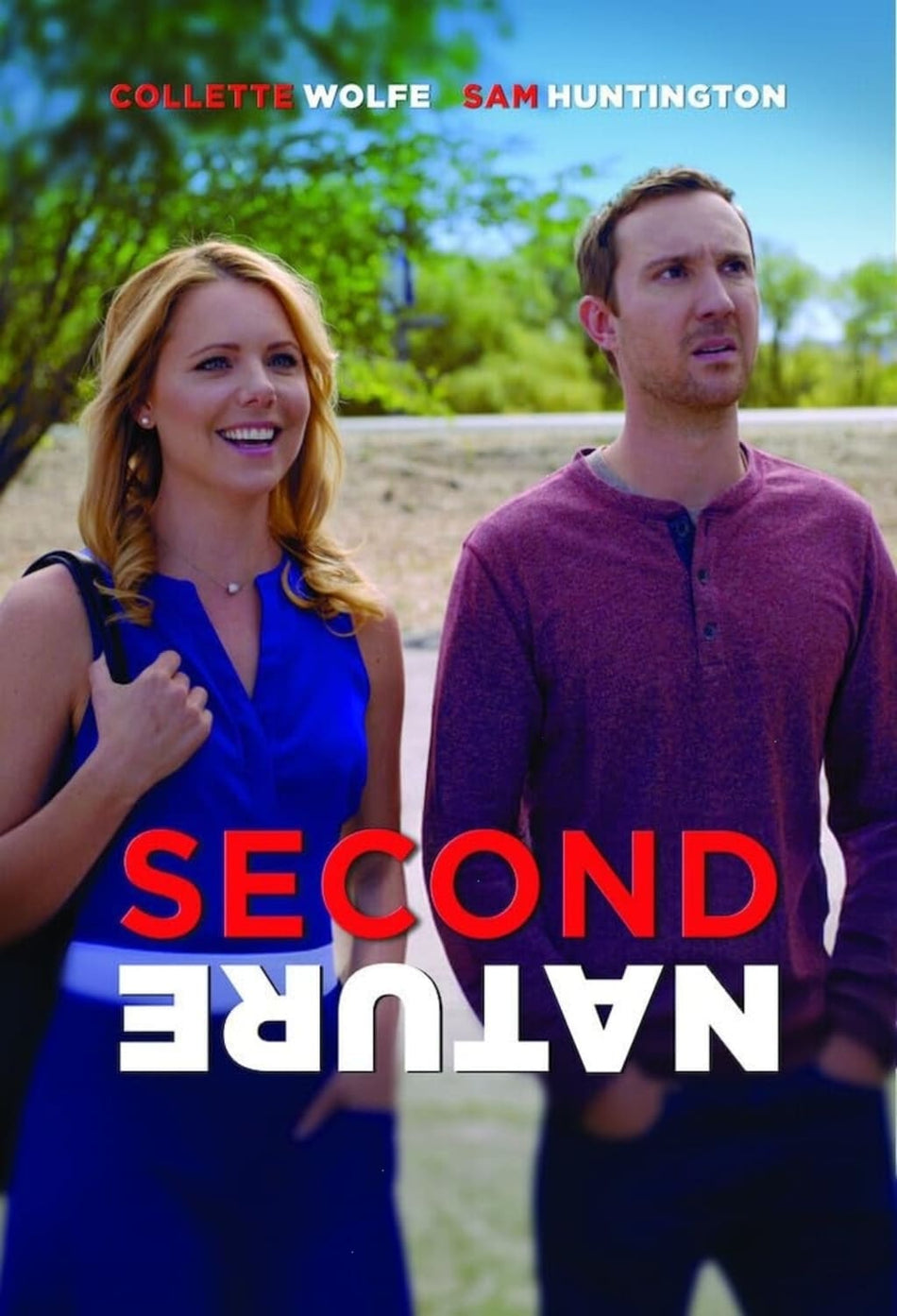 Second Nature - [DVD]