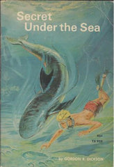 Secret Beneath The Sea - (Mono Sound) - [DVD]