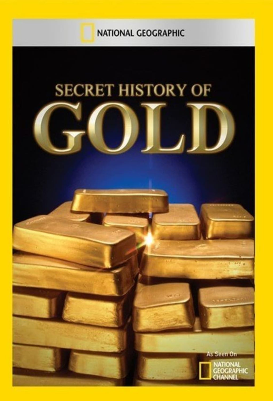 Secret History of Gold - (NTSC Format) - [DVD]