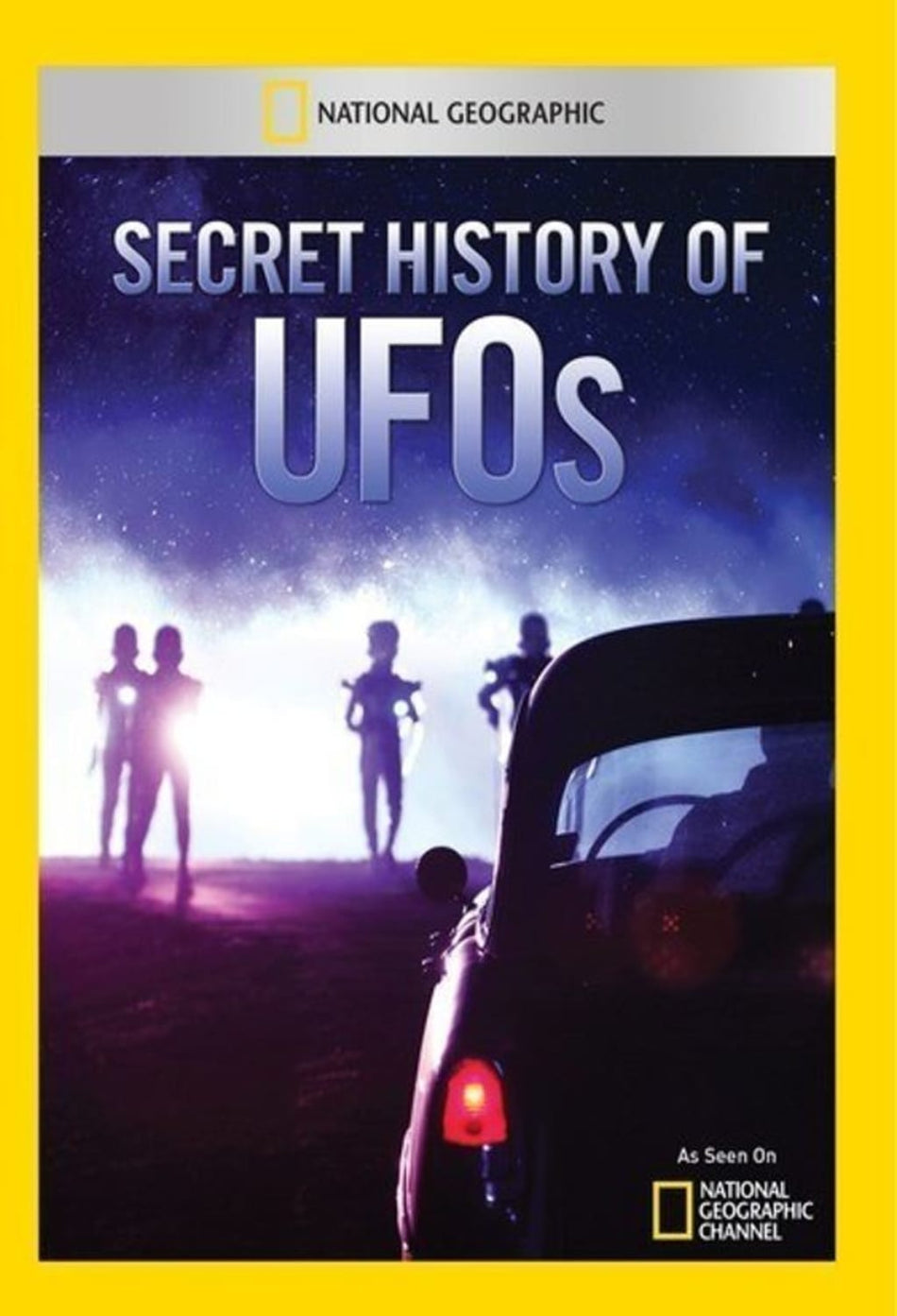 Secret History of UFOs - [DVD]