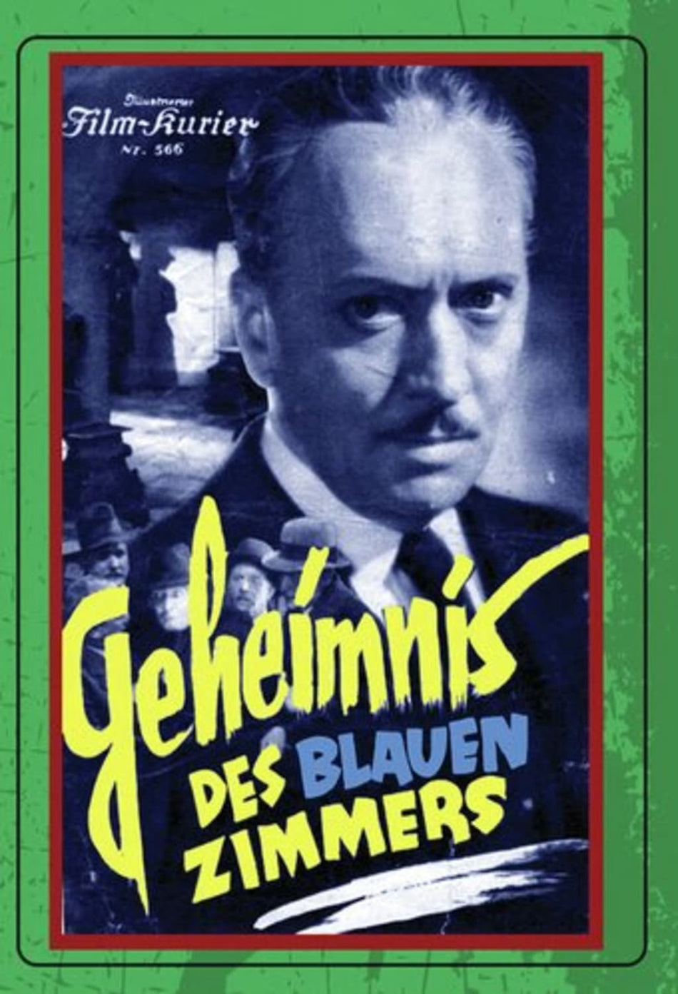 Geheimnis des Blauen Zimmers (aka Secret of the Blue Room) - (Mono Sound) - [DVD]