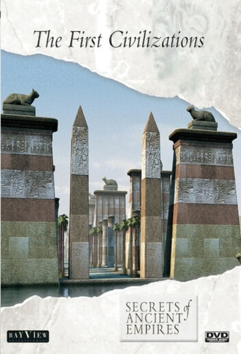 Secrets Of Ancient Empires: The First Civilizations - [DVD]