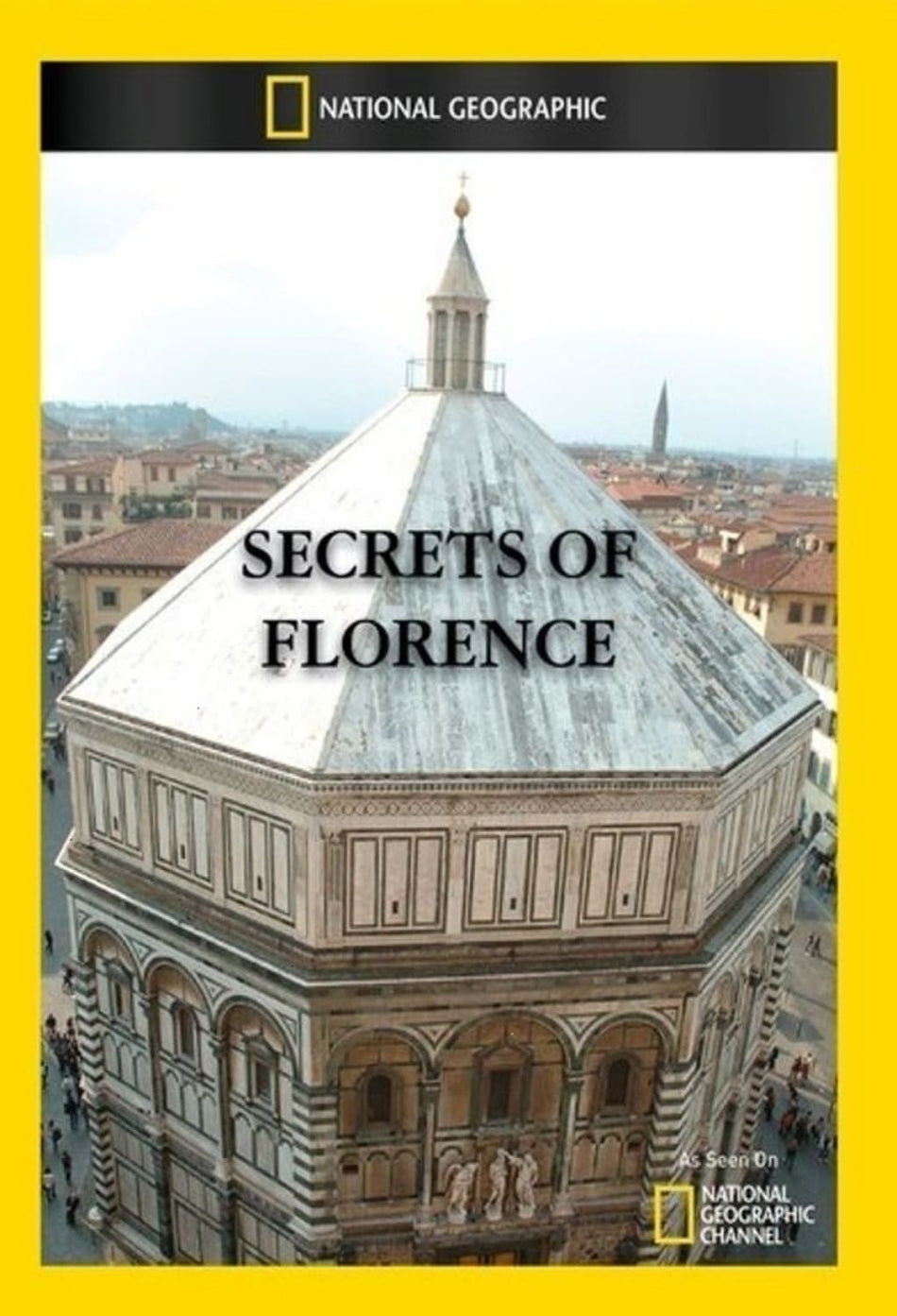 Secrets of Florence - (NTSC Format) - [DVD]