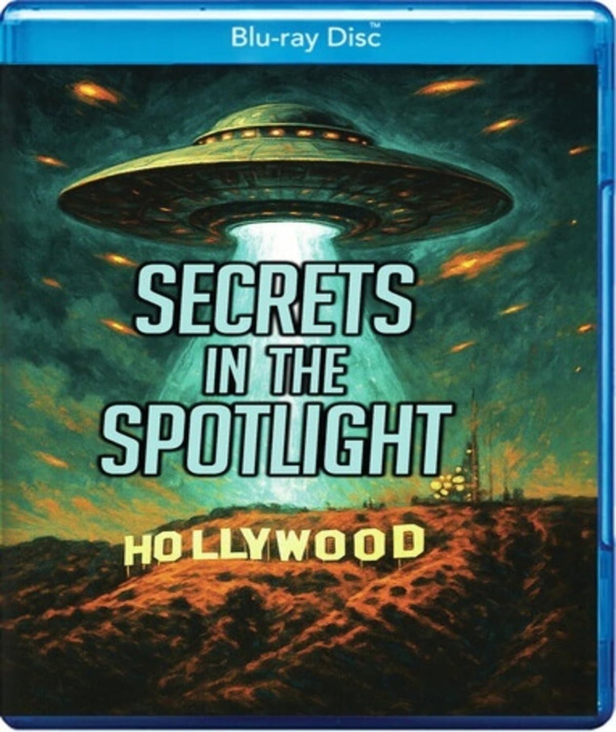 Secrets In The Spotlight - [Blu-ray]