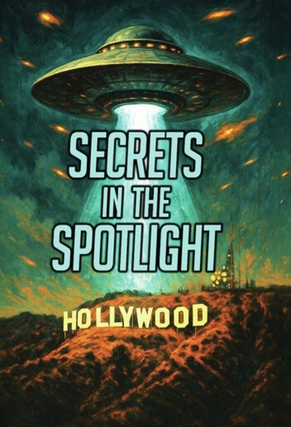 Secrets In The Spotlight - [DVD]