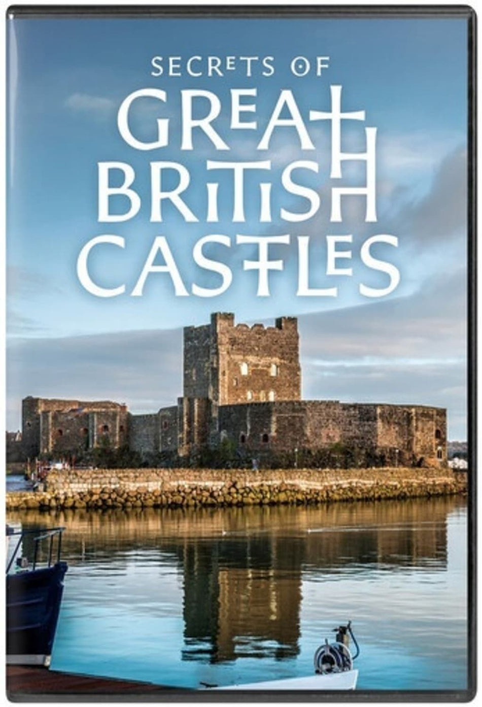 Secrets Of Great British Castles: Season 1 - [DVD]