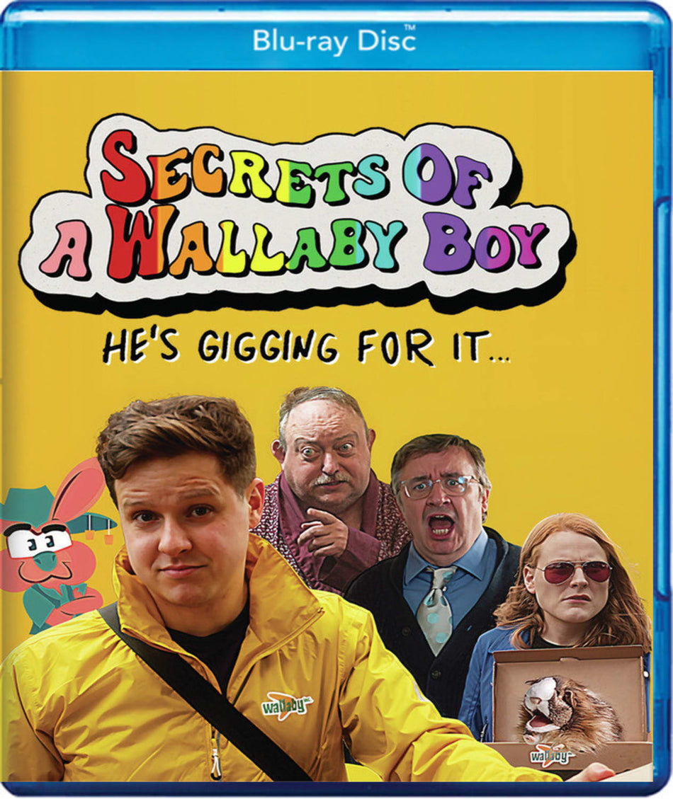 Secrets of a Wallaby Boy - [Blu-ray]