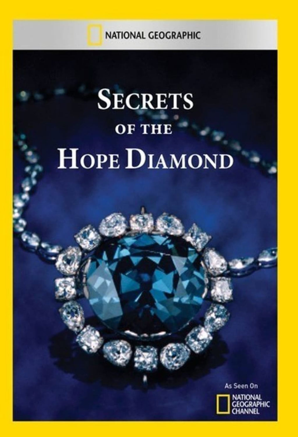 Secrets of the Hope Diamond - (NTSC Format) - [DVD]