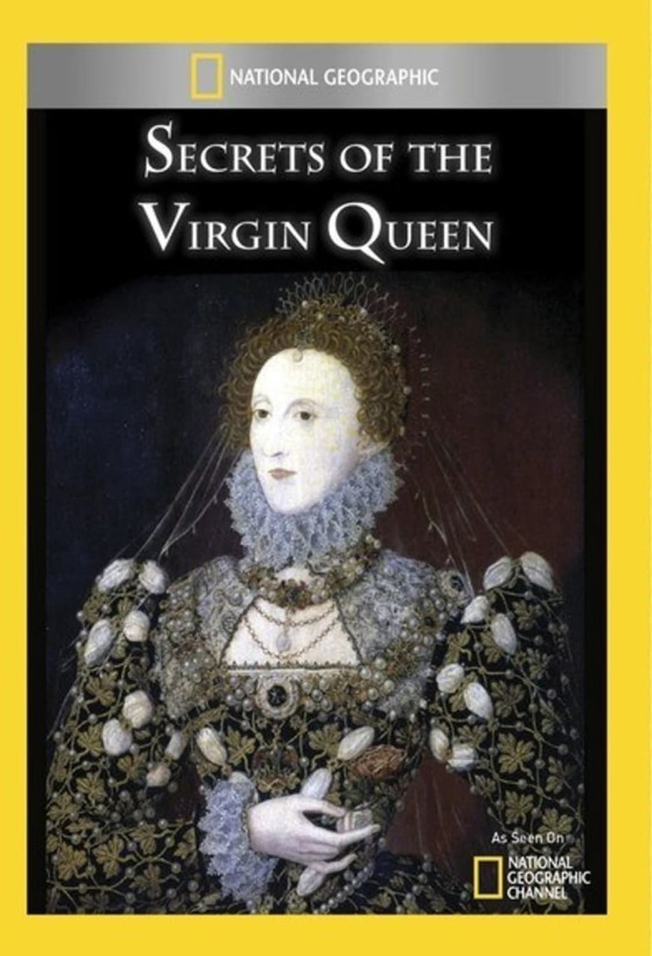 Secrets of the Virgin Queen - (NTSC Format) - [DVD]