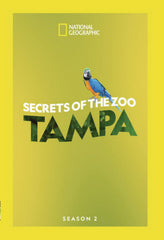Secrets of the Zoo: Tampa: Season 2 - (Widescreen, Dolby, AC-3, 2 Pack) - [DVD]