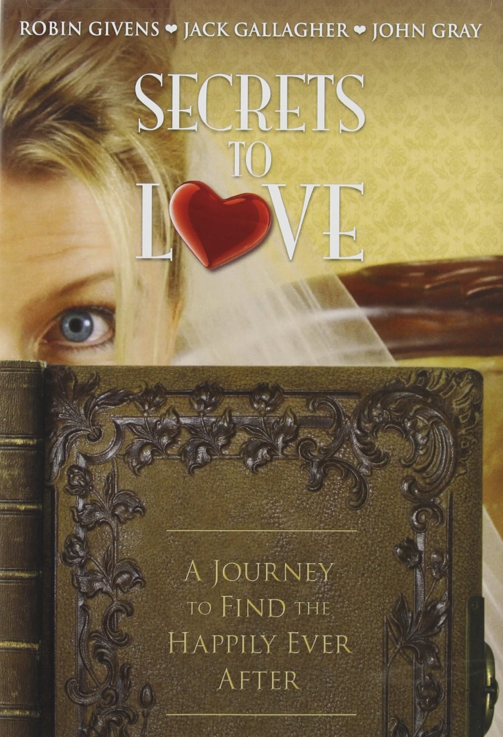 Secrets to Love - [DVD]