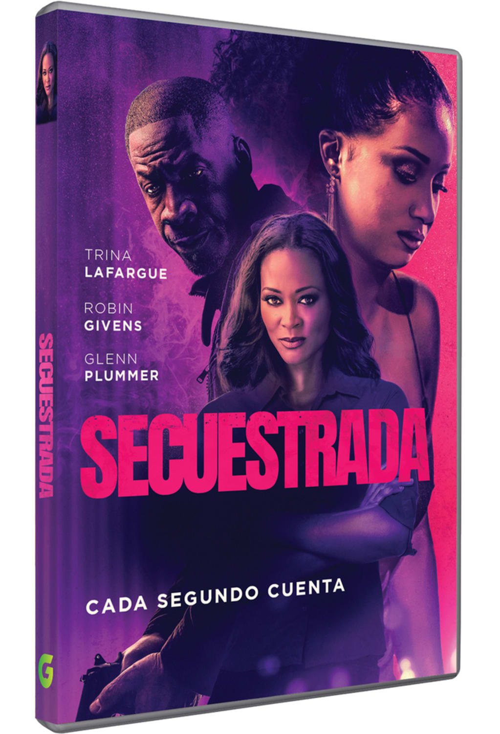 Secuestrada - [DVD]