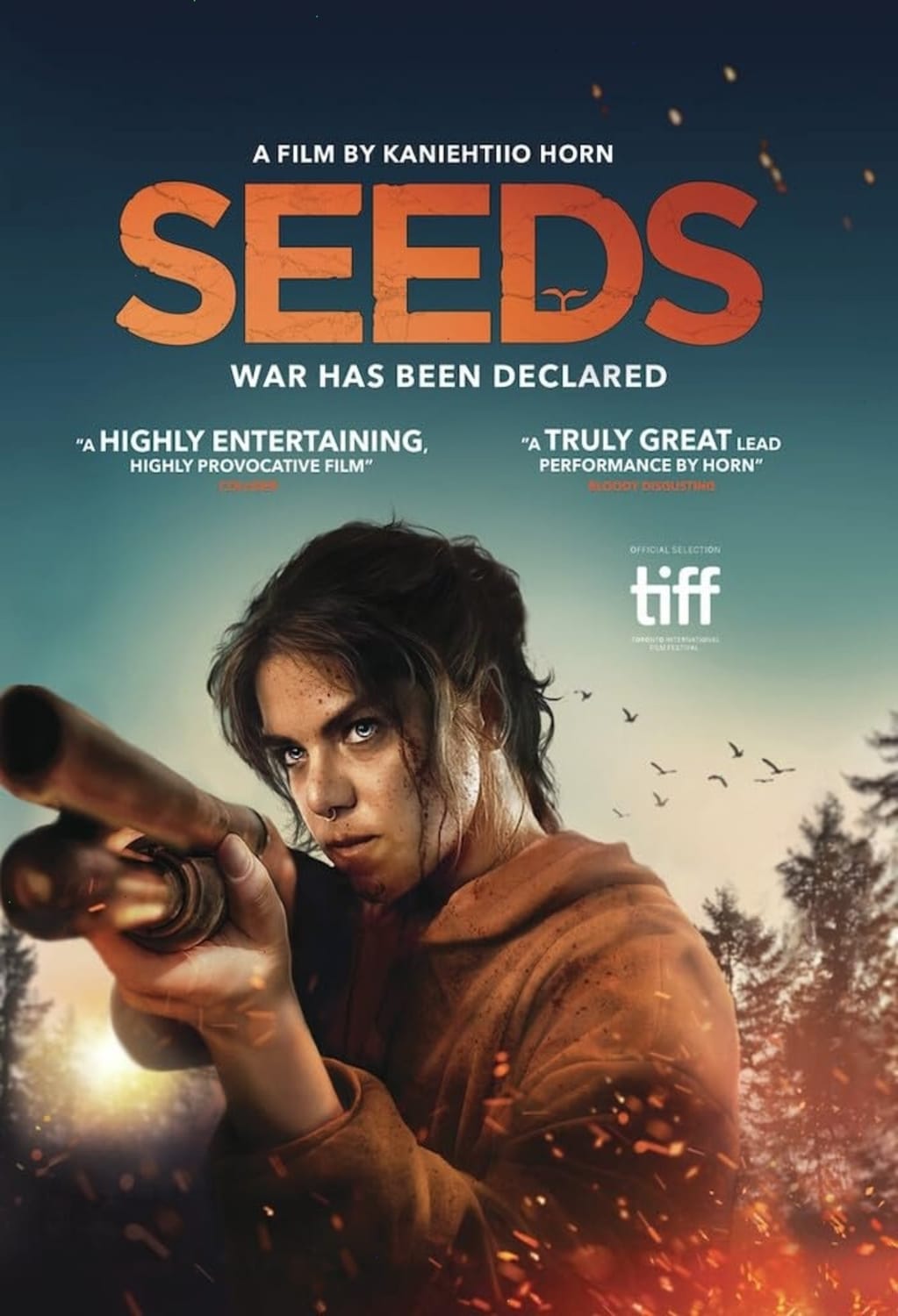 Seeds - (Dolby, AC-3) - [DVD]