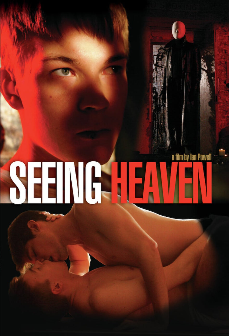 Seeing Heaven - [DVD]