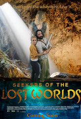 Seekers Of The Lost Worlds - [DVD]
