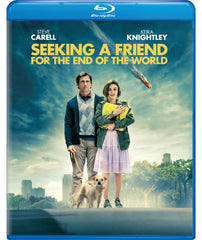 Seeking A Friend For The End Of The World - [Blu-ray]