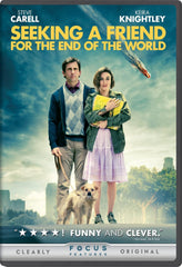 Seeking a Friend for the End of the World - [DVD]