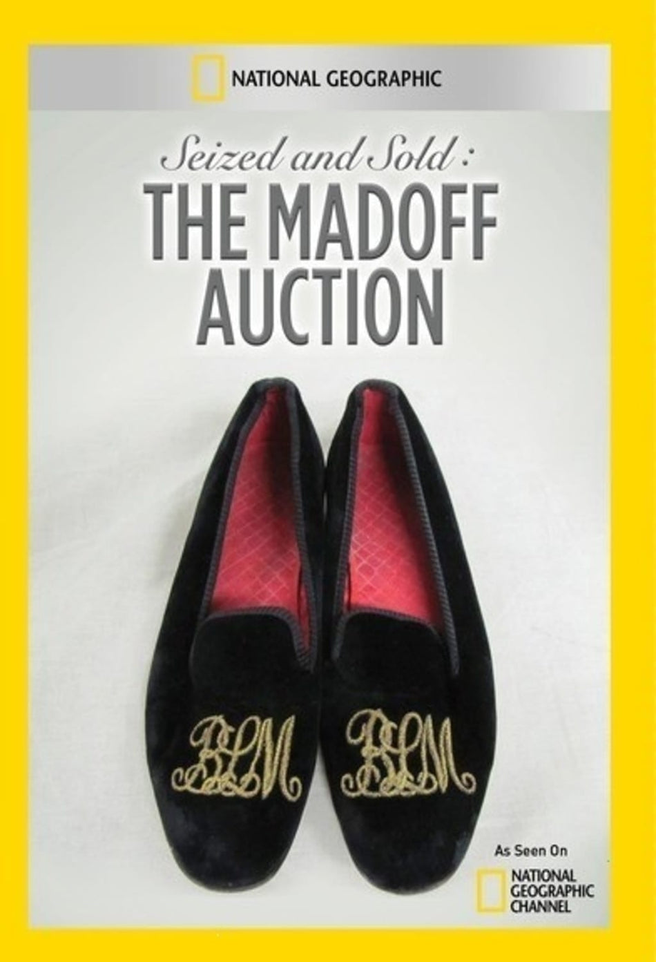 Seized and Sold: The Madoff Auction - (NTSC Format) - [DVD]