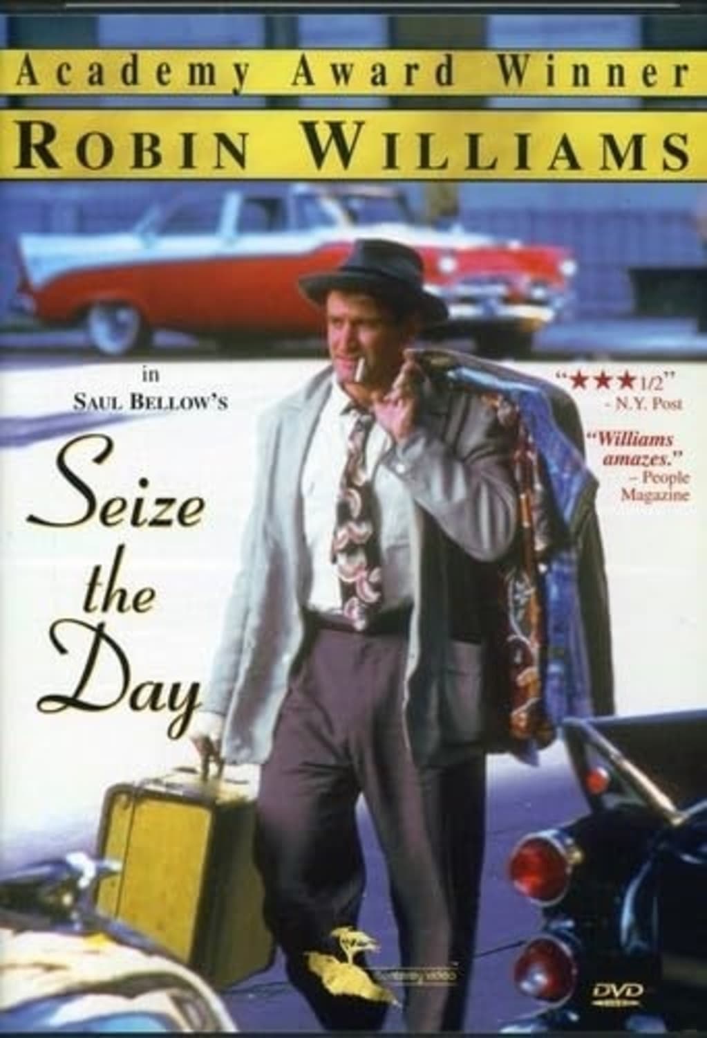 Seize the Day - [DVD]