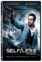Self/Less - [DVD]