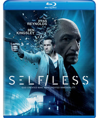 Self/ Less - [Blu-ray]