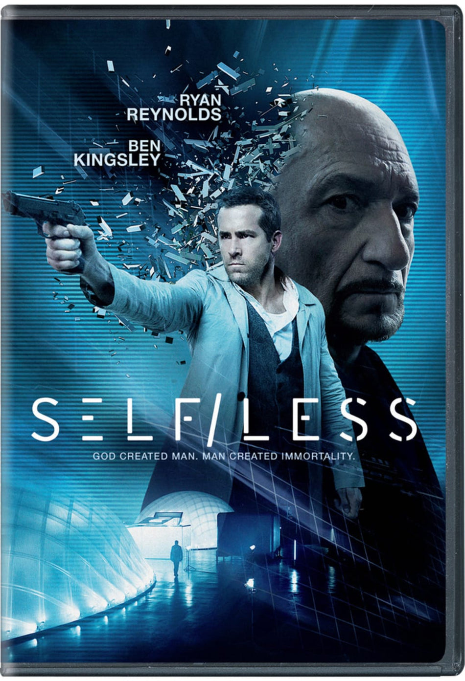 Self/less - [DVD]