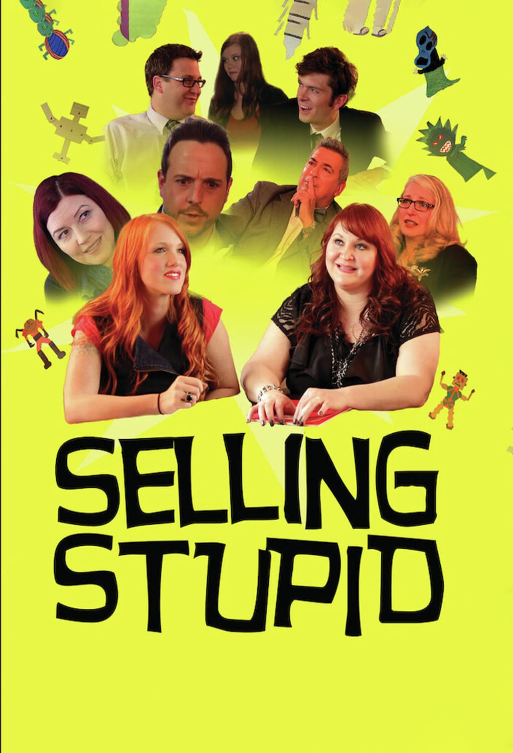 Selling Stupid - [DVD]
