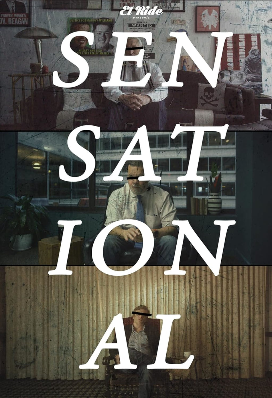 Sensational - [DVD]