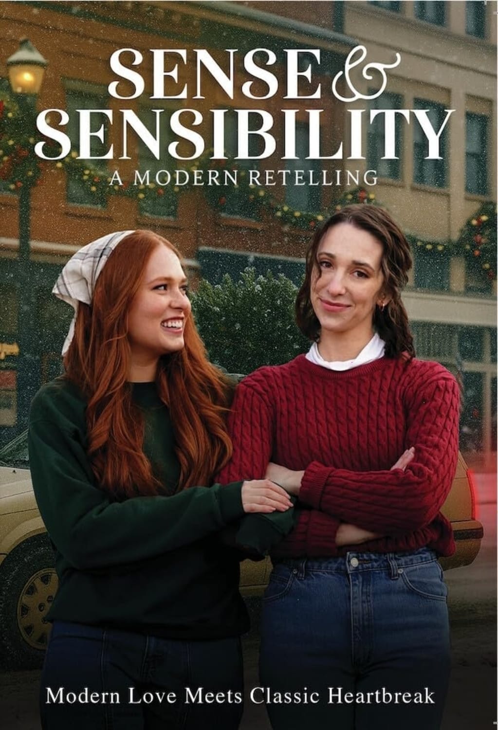 Sense And Sensibility: A Modern Retelling - [DVD]