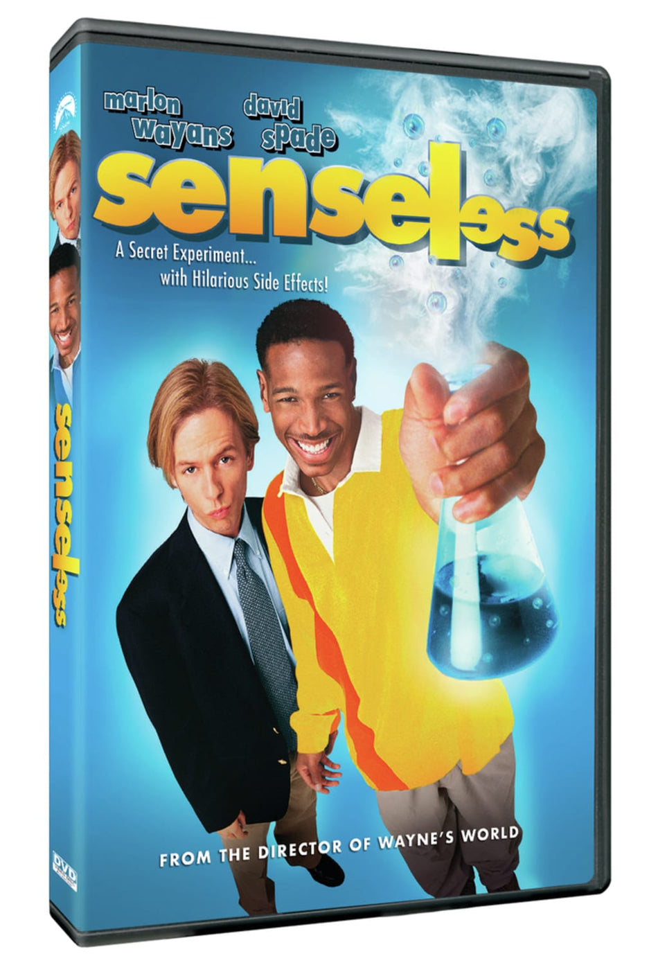 Senseless - [DVD]