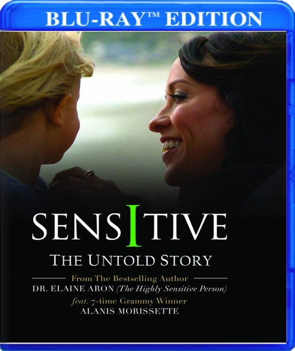 Sensitive: The Untold Story - [Blu-ray]