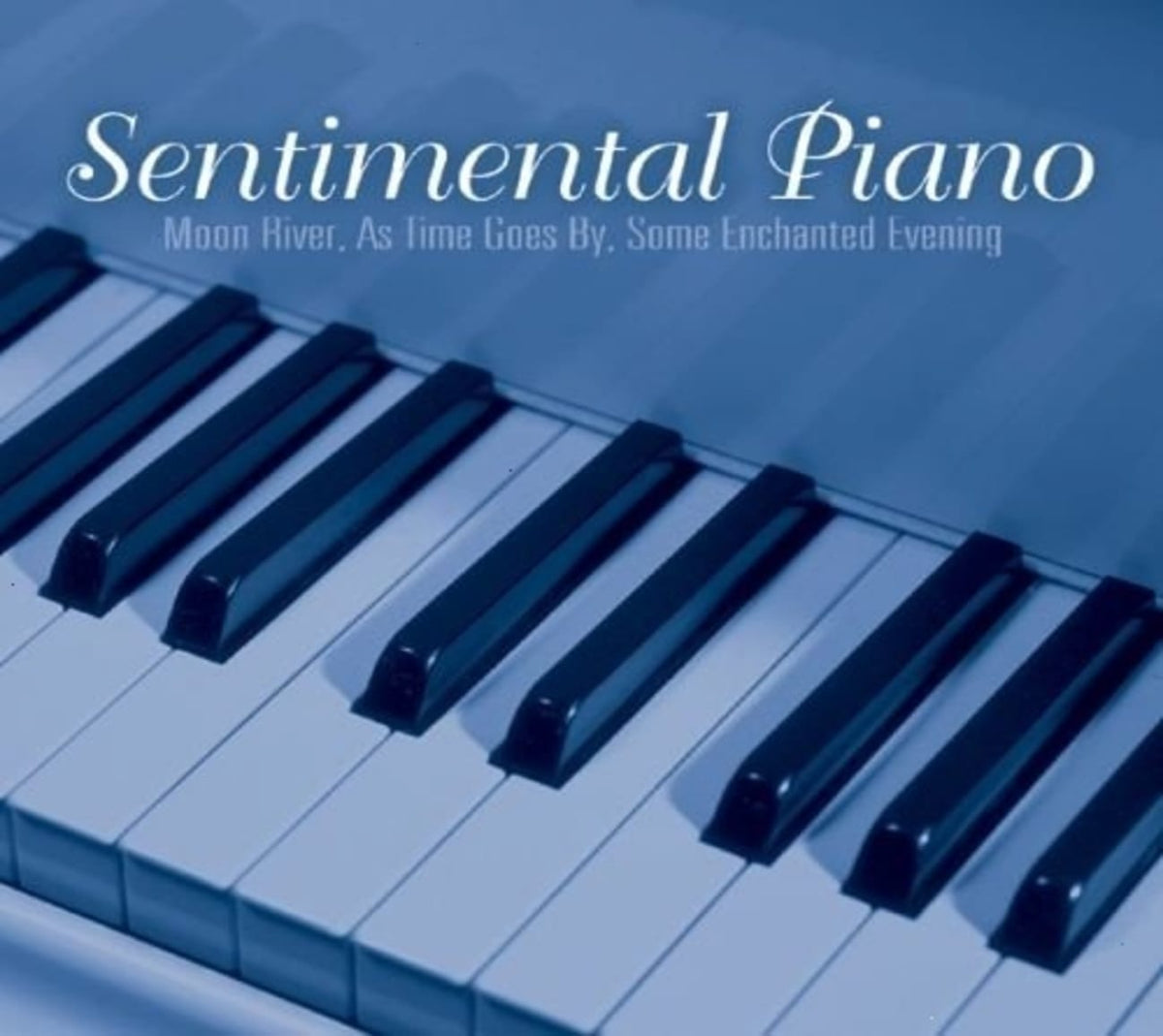 Fisher Price - Sentimental Piano - [CD]