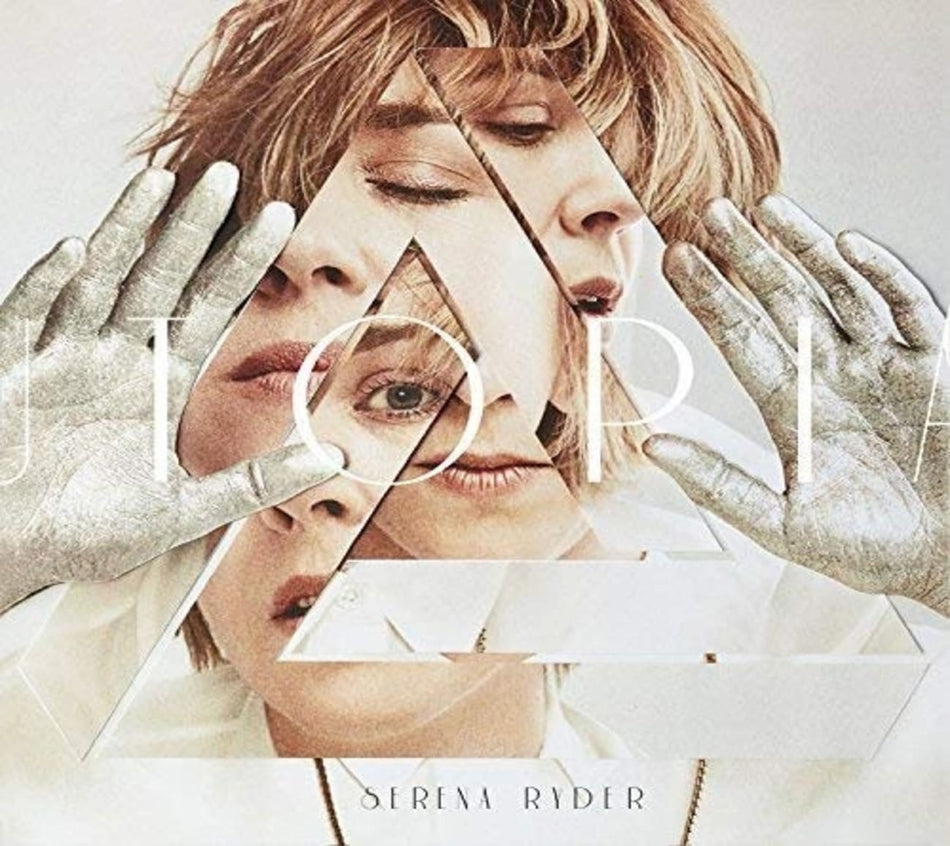 Serena Ryder - Utopia - [CD]
