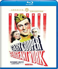 Sergeant York - (Full Frame, Subtitled) - [Blu-ray]