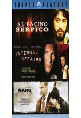 Serpico & Narc - [DVD]