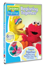 Sesame Beginnings - Beginning Together - [DVD]