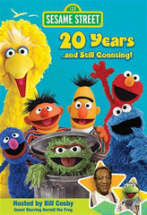 Sesame Street 20 Years...and Still Counting! - [DVD]