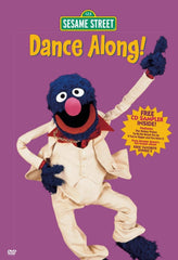 Sesame Street - Dance Along! - [DVD]